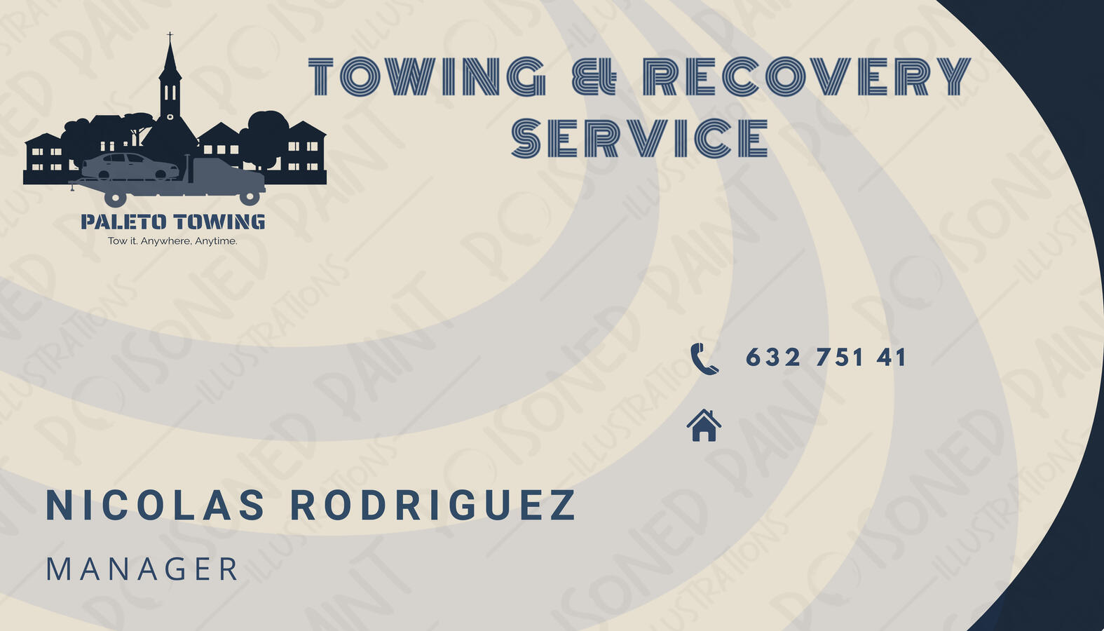 Business Card Example 5