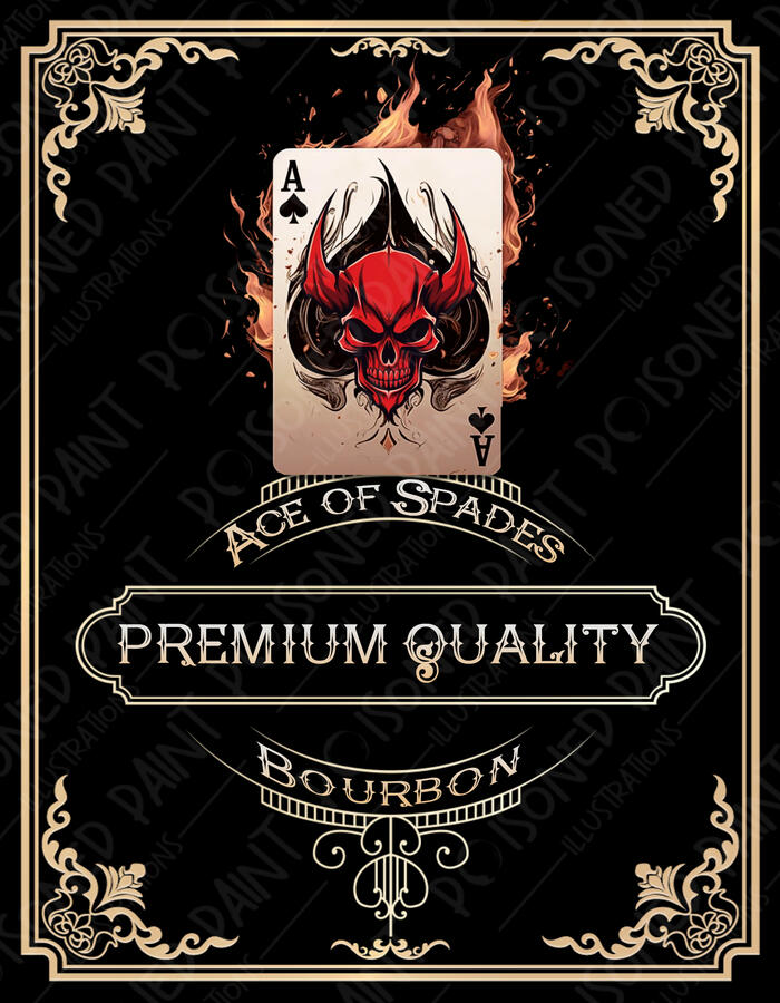 Logo/Beer Label Example 6